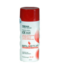Idrogel per ustioni - PVS - flacone da 50 ml Idrogel per ustioni - PVS - flacone da 50 ml