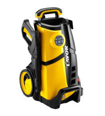 Idropulitrice LVR4 150 - con comandi digitali - 2100 W - 150 bar max - Lavor Idropulitrice LVR4 150 - con comandi digitali - 2100 W - 150 bar max - Lavor