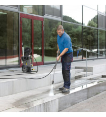 Idropulitrice uso professionale HD 5/15 C - ad acqua fredda - Kärcher Idropulitrice uso professionale HD 5/15 C - ad acqua fredda - Kärcher