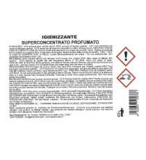 Igienizzante Linea Monodose - super concentrato/profumato - Alca - bustina da 50 ml Igienizzante Linea Monodose - super concentrato/profumato - Alca - bustina da 50 ml
