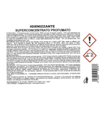 Igienizzante Linea Monodose - super concentrato/profumato - Alca - bustina da 50 ml Igienizzante Linea Monodose - super concentrato/profumato - Alca - bustina da 50 ml