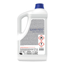 Igienizzante mani Sani Gel Med - 5 L - Sanitec Igienizzante mani Sani Gel Med - 5 L - Sanitec
