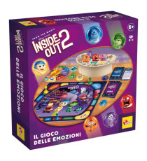 Il gioco delle emozioni Disney Inside Out 2 - Lisciani Il gioco delle emozioni Disney Inside Out 2 - Lisciani