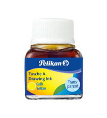 Inchiostro di china 523  - 10ml - giallo 5 - Pelikan