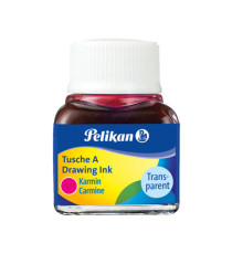 Inchiostro di china 523 - 10ml - carminio 2 - Pelikan