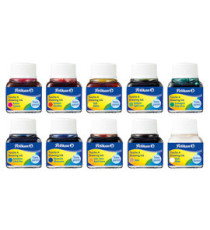 Inchiostro di china 523 - colori assortiti - 10ml - Pelikan