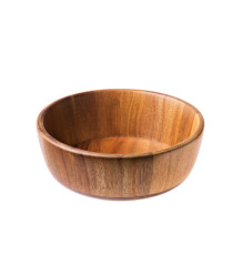 Insalatiera - 21 x 7 cm - legno di acacia - Leone Insalatiera - 21 x 7 cm - legno di acacia - Leone