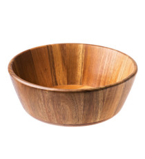 Insalatiera - 25 x 9 cm - legno di acacia - Leone Insalatiera - 25 x 9 cm - legno di acacia - Leone