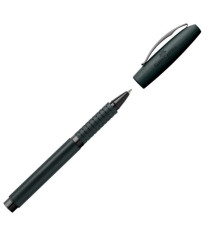 Penna roller Essentio - fusto nero - Faber-Castell Penna roller Essentio - fusto nero - Faber-Castell