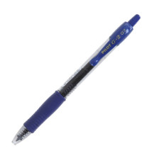 Penna roller gel scatto G-2 - punta 0,7 mm - 12 refill inclusi - blu - Pilot - conf. 12 pezzi Penna roller gel scatto G-2 - punta 0,7 mm - 12 refill inclusi - blu - Pilot - conf. 12 pezzi