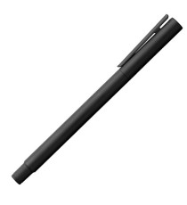 Penna roller Neo slim - punta 0,7 mm - fusto nero - Faber-Castell Penna roller Neo slim - punta 0,7 mm - fusto nero - Faber-Castell