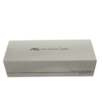 Penna sfera Aldo Domani - punta M - fusto azzurro italia - Monteverde Penna sfera Aldo Domani - punta M - fusto azzurro italia - Monteverde