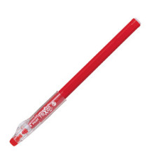 Penna sfera Frixionball Sticks - cancellabile - punta 0,7 mm - rosso - Pilot Penna sfera Frixionball Sticks - cancellabile - punta 0,7 mm - rosso - Pilot