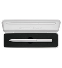 Penna sfera INEO Elements - punta M - grigio chiaro - Pelikan