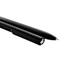 Penna sfera INEO Elements - punta M - nero - Pelikan