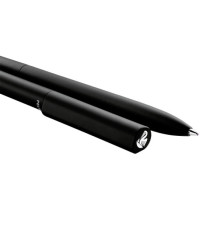 Penna sfera INEO Elements - punta M - nero - Pelikan