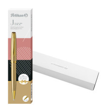 Penna sfera Jazz Noble Elegance - punta M - gold - Pelikan Penna sfera Jazz Noble Elegance - punta M - gold - Pelikan