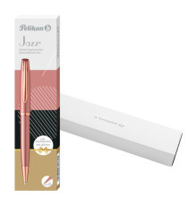 Penna sfera Jazz Noble Elegance - punta M - rose - Pelikan Penna sfera Jazz Noble Elegance - punta M - rose - Pelikan
