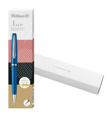 Penna sfera Jazz Noble Elegance - punta M - saphire - Pelikan