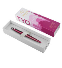 Penna sfera Jotter - special edition Tokyo - punta M -  fusto rosa - Parker Penna sfera Jotter - special edition Tokyo - punta M -  fusto rosa - Parker