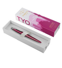 Penna sfera Jotter - special edition Tokyo - punta M -  fusto rosa - Parker Penna sfera Jotter - special edition Tokyo - punta M -  fusto rosa - Parker