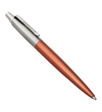 Penna sfera Jotter Core - punta M - fusto arancione - Parker Penna sfera Jotter Core - punta M - fusto arancione - Parker