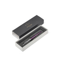 Penna sfera Jotter Core - punta M - fusto viola - Parker