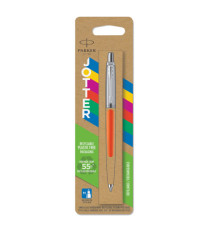 Penna sfera Jotter Original - punta M - fusto arancione - Parker