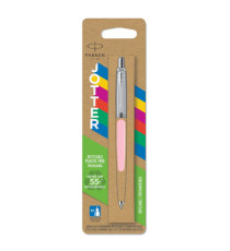 Penna sfera Jotter Original - punta M - fusto rosa - Parker Penna sfera Jotter Original - punta M - fusto rosa - Parker