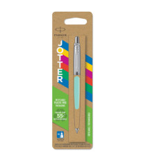 Penna sfera Jotter Original - punta M - fusto verde menta - Parker Penna sfera Jotter Original - punta M - fusto verde menta - Parker
