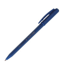 Penna sfera Tratto Uno Green - punta media 1 mm - blu - Tratto - conf. 50 pezzi