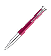 Penna sfera Twist Urban Vibrant Magenta CT - punta M - Parker Penna sfera Twist Urban Vibrant Magenta CT - punta M - Parker