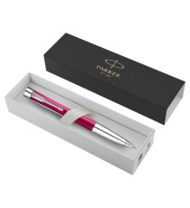 Penna sfera Twist Urban Vibrant Magenta CT - punta M - Parker Penna sfera Twist Urban Vibrant Magenta CT - punta M - Parker