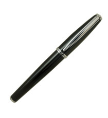 Penna stilografica Aldo Domani - punta M - nero - Monteverde Penna stilografica Aldo Domani - punta M - nero - Monteverde