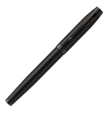 Penna stilografica IM Archromatic Black Edition - punta M - Parker Penna stilografica IM Archromatic Black Edition - punta M - Parker