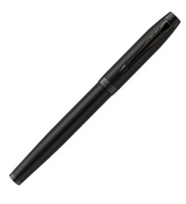 Penna stilografica IM Archromatic Black Edition - punta M - Parker Penna stilografica IM Archromatic Black Edition - punta M - Parker
