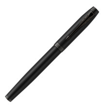 Penna stilografica IM Archromatic Black Edition - punta M - Parker Penna stilografica IM Archromatic Black Edition - punta M - Parker