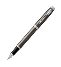 Penna Stilografica IM CT - punta M - Dark Espresso - Parker Penna Stilografica IM CT - punta M - Dark Espresso - Parker