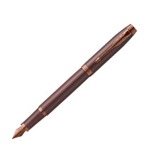 Penna stilografica IM Monochrome - punta M - burgundy - Parker Penna stilografica IM Monochrome - punta M - burgundy - Parker