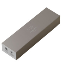 Penna stilografica IM Monochrome - punta M - champagne - Parker Penna stilografica IM Monochrome - punta M - champagne - Parker