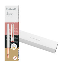 Penna stilografica Jazz Noble Elegance - pearl - Pelikan Penna stilografica Jazz Noble Elegance - pearl - Pelikan