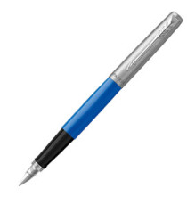 Penna stilografica Jotter Original - punta M - fusto blu - Parker Penna stilografica Jotter Original - punta M - fusto blu - Parker