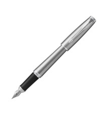 Penna stilografica Urban Metro Metallic CT - punta M - Parker Penna stilografica Urban Metro Metallic CT - punta M - Parker