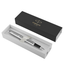 Penna stilografica Urban Metro Metallic CT - punta M - Parker Penna stilografica Urban Metro Metallic CT - punta M - Parker