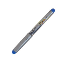 Penna stilografica Vpen Silver - blu - Pilot