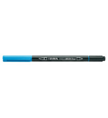 Pennarelli Aqua Brush Duo - punte 2,00 - 4,00 mm - Lyra - astuccio 24 pezzi Pennarelli Aqua Brush Duo - punte 2,00 - 4,00 mm - Lyra - astuccio 24 pezzi