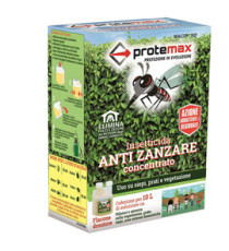 Insetticida antizanzare concentrato - 100 ml - Protemax