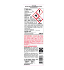 Insetticida spray mosche e zanzare - 500 ml - Protemax