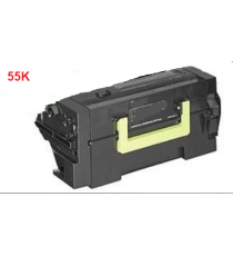 Toner 58D2U0E nero compatibile per Lexmark MX722,822,MS725,823,825,MX/MS826 capacità 55.000 pagine Toner 58D2U0E nero compatibile per Lexmark MX722,822,MS725,823,825,MX/MS826 capacità 55.000 pagine