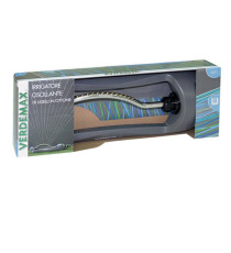 Irrigatore oscillante - per ampie superfici - Verdemax